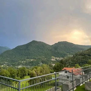 Appartement Ederahouse, Casasco Intelvi