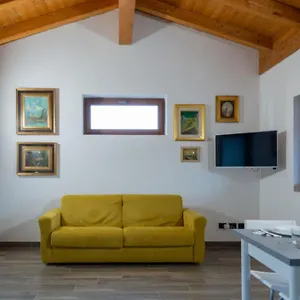 Séjour à la ferme Bave, Pellio Inferiore